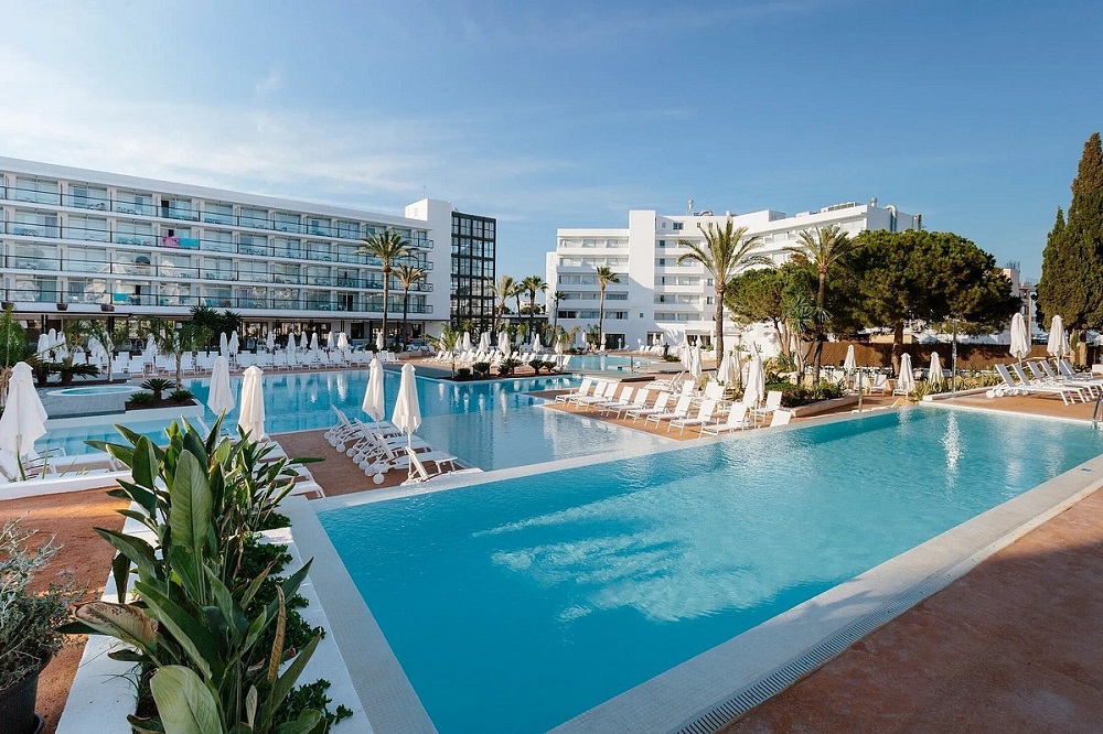 Ibiza con hoteles all inclusive: la guía completa para unas vacaciones perfectas 1 Iberostar Selection Santa Eulalia