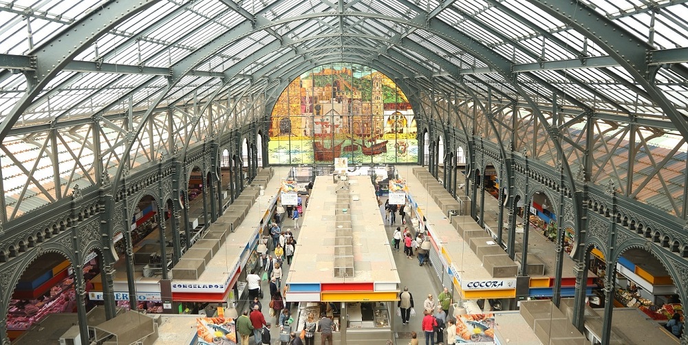 Mercado de Atarazanas
