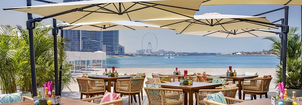 Las mejores playas públicas de Dubai que no te podés perder 4 Palm West Beach