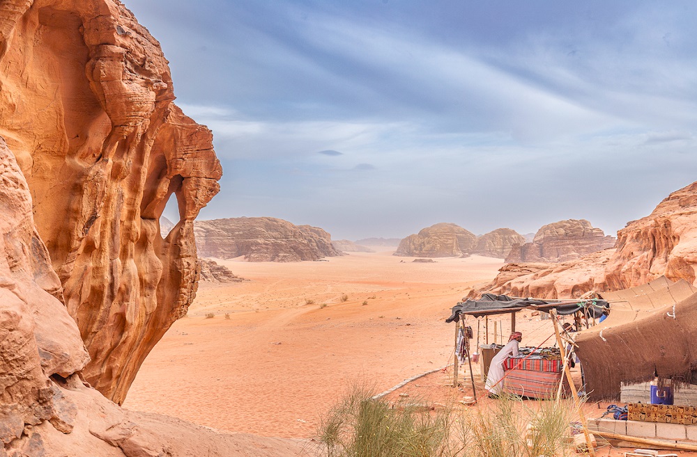 Dormir en el desierto de Wadi Rum: la experiencia que te cambiará la vida 1 articulos 267608