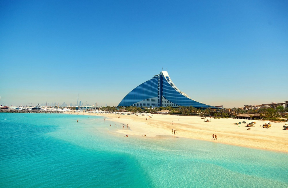 Las mejores playas públicas de Dubai que no te podés perder 2 jumeirah beach