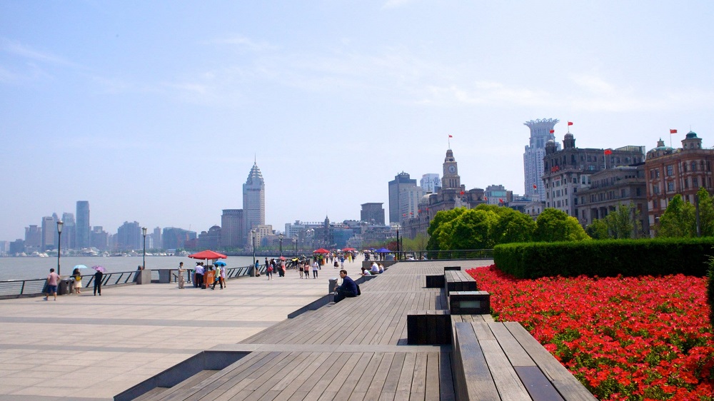 Shanghai: donde el futuro convive con cinco mil años de historia 1 47604 The Bund