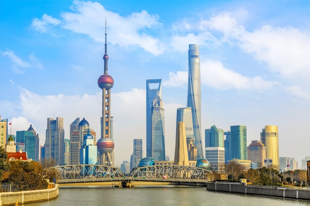 Shanghai: donde el futuro convive con cinco mil años de historia 2 The Bund