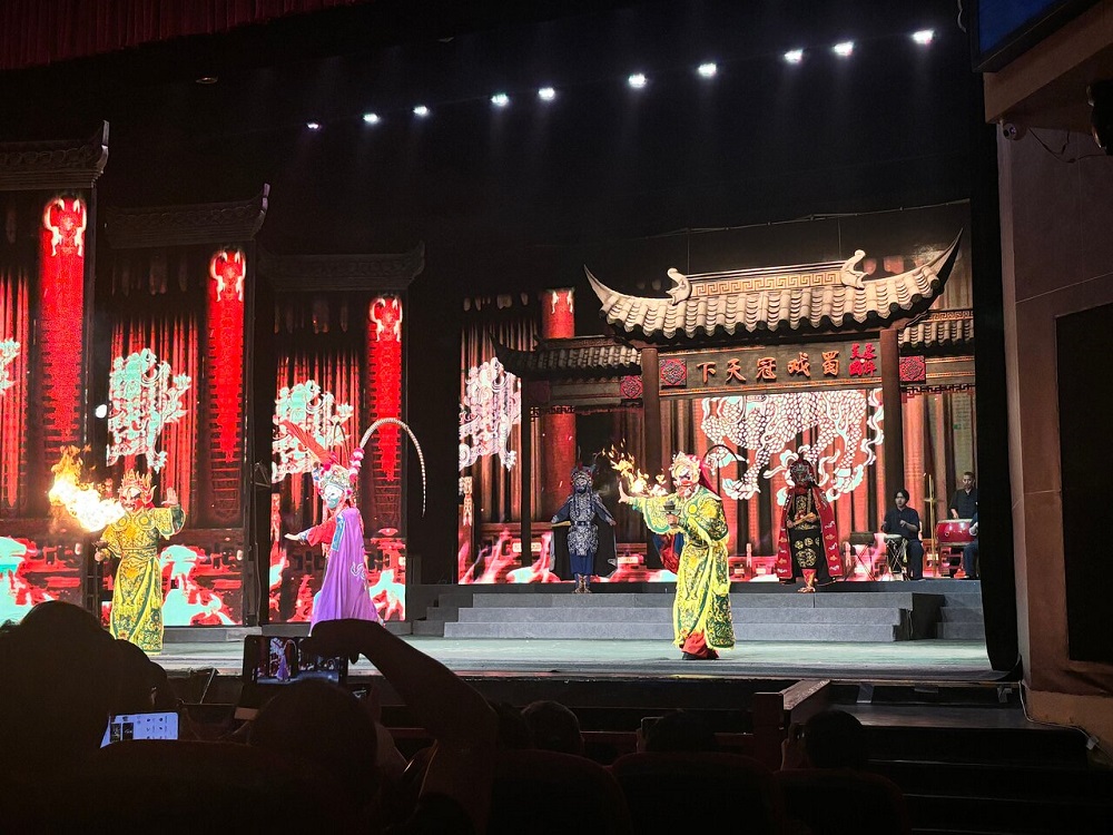 Chengdu, el hogar de los pandas gigantes que te robará el corazón 4 caption