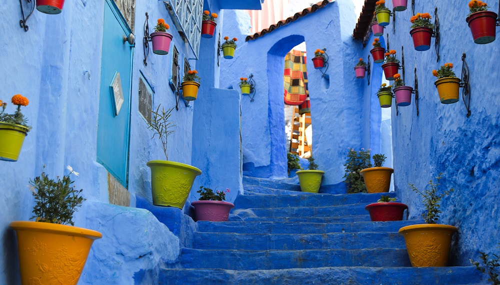 Tánger y Chefchaouen: la magia del norte de Marruecos que te va a dejar sin palabras 3 medina de tanger