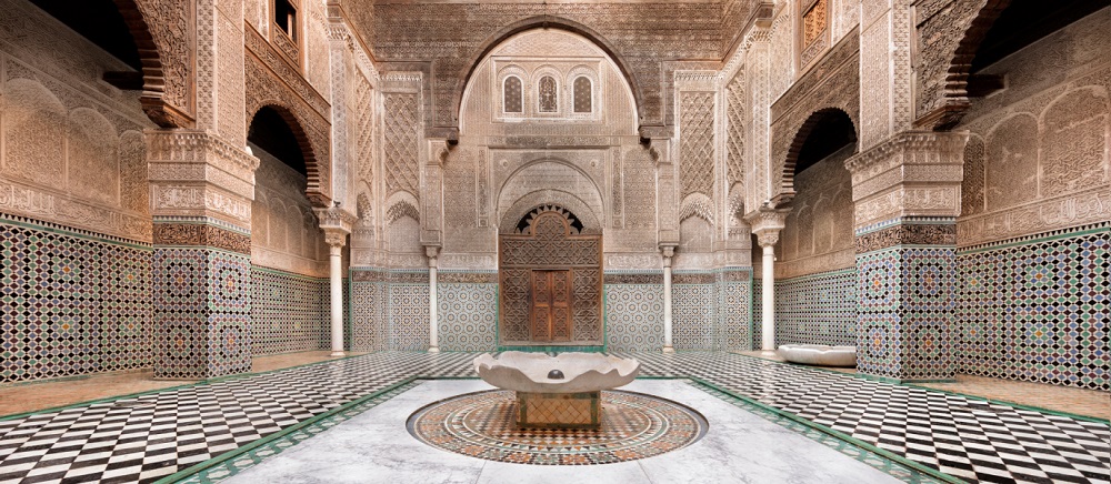Fez: viaje al corazón medieval del mundo árabe 3 ok al attarine madrasa