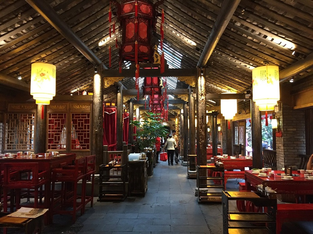 Chengdu, el hogar de los pandas gigantes que te robará el corazón 5 photo1jpg