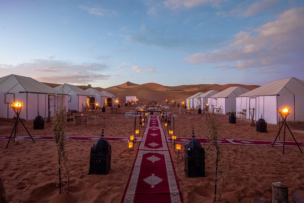 sanmao desert