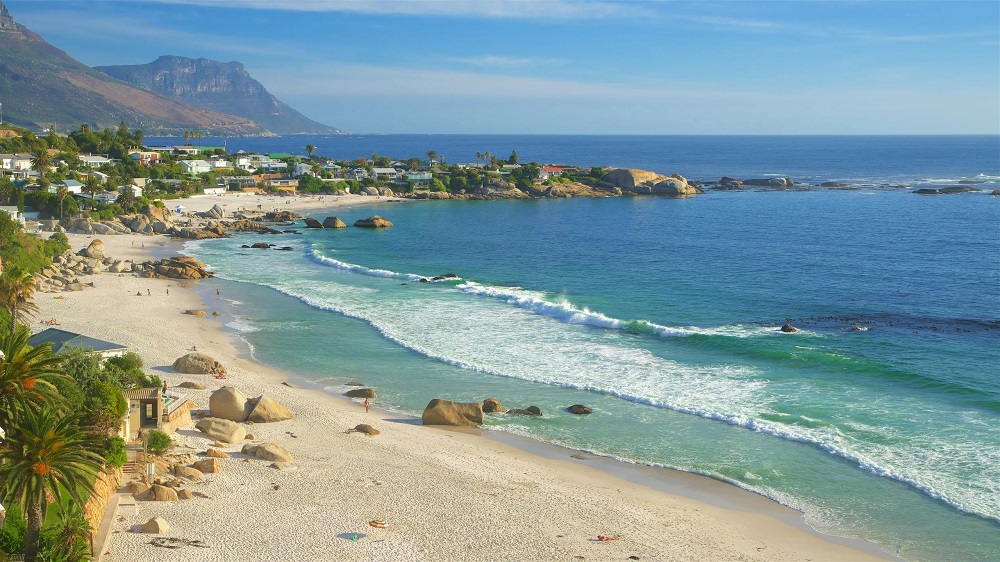 Ciudad del Cabo: la joya sudafricana que te va a enamorar 5 198710 Clifton Bay Beach