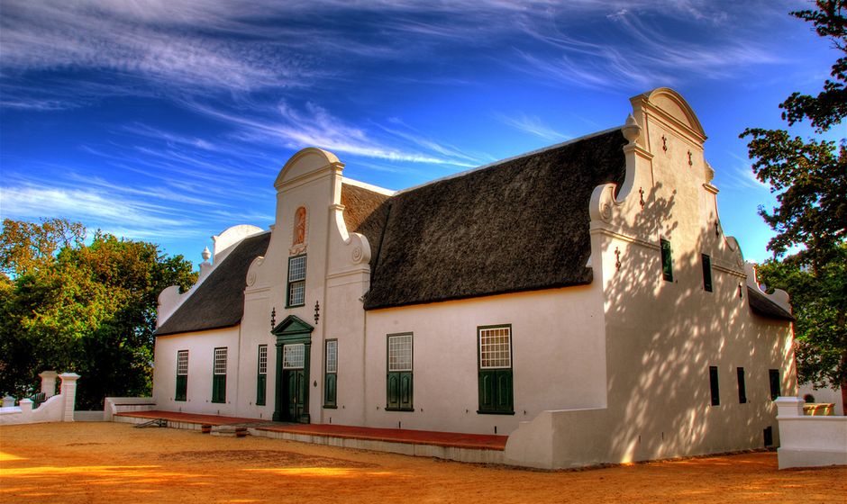 Experiences Around Us Groot Constantia