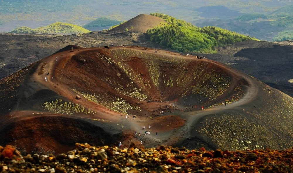 Sicilia: donde el mar Mediterráneo alcanza su máximo esplendor 4 PA1 etna
