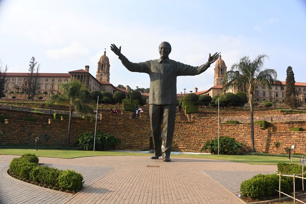 Pretoria, la ciudad de los jacarandás que conquistará tu corazón 2 Union Buildings