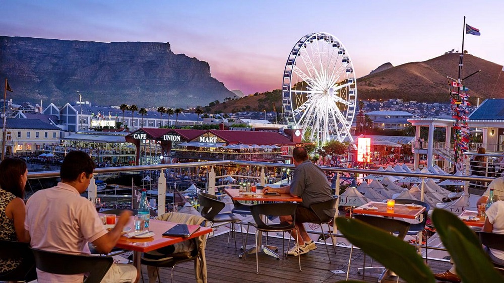 Ciudad del Cabo: la joya sudafricana que te va a enamorar 8 VA Waterfront