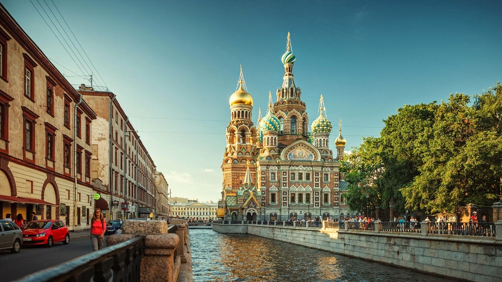san petersburgo