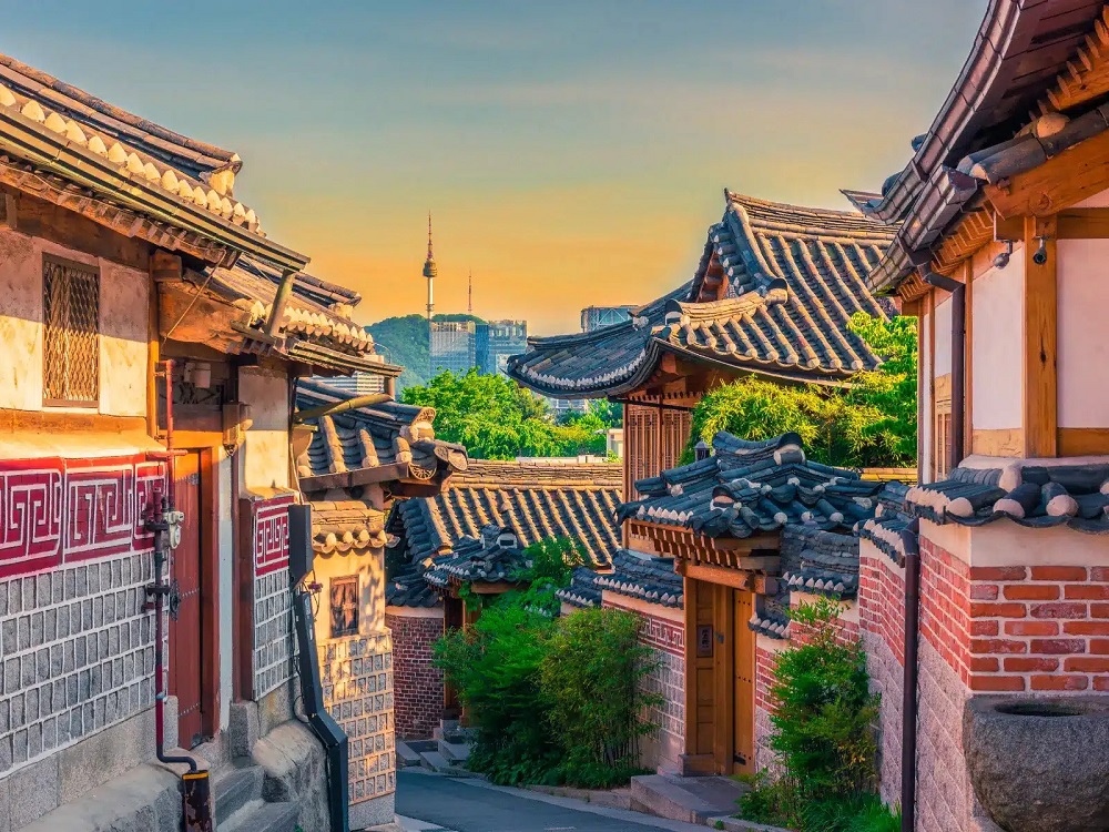 Seúl: la guía definitiva para recorrer barrios, lugares y monumentos que cambiarán tu idea de Asia 4 Bukchon Hanok Village