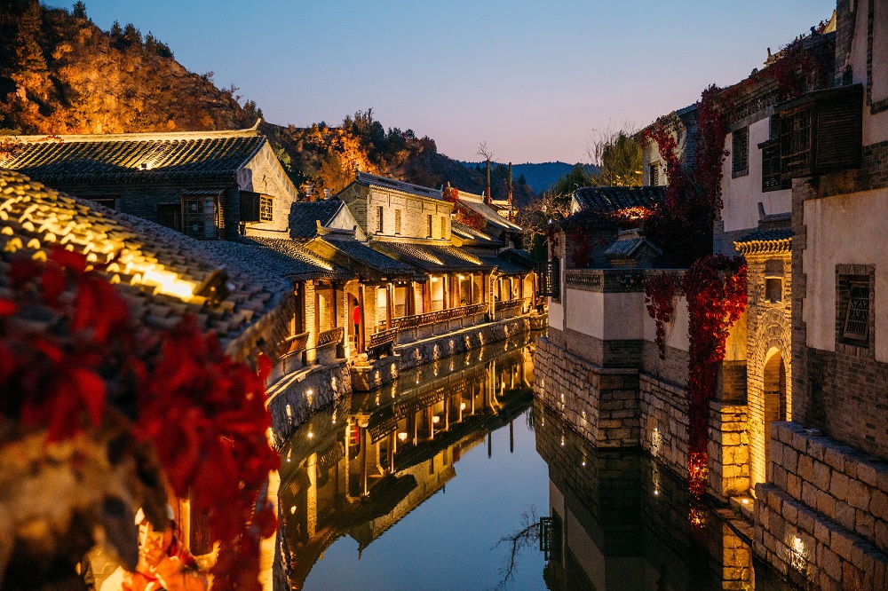 Beijing: la capital imperial que fusiona historia milenaria y modernidad 2 Gubei Water Town