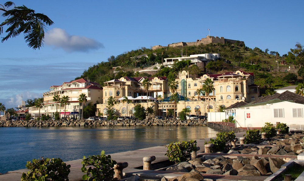 Saint Maarten: la isla caribeña donde dos países conviven en perfecta armonía 2 Marigot St Martin 9