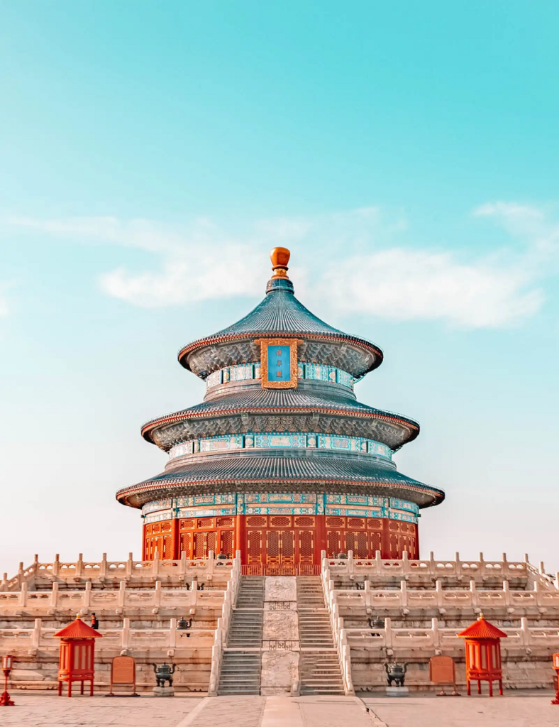 Beijing: la capital imperial que fusiona historia milenaria y modernidad 4 WechatIMG311