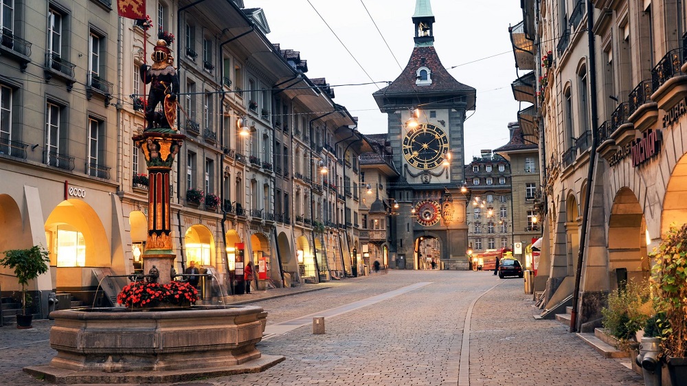Ginebra y su escena gastronómica: un viaje culinario por la Suiza cosmopolita 6 bern 1