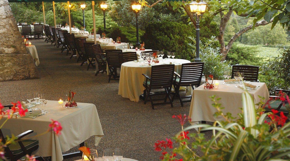 Ginebra y su escena gastronómica: un viaje culinario por la Suiza cosmopolita 3 geneve restaurant domaine de chateauvieux geneva 0 p16