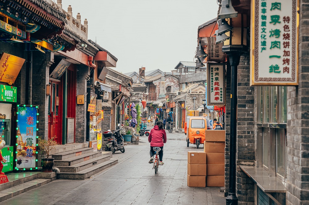 Beijing: la capital imperial que fusiona historia milenaria y modernidad 6 胡同3 1