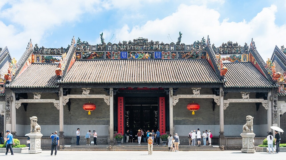 Guía definitiva para vivir la Feria de Cantón y descubrir sus alrededores 4 Chen Clan Ancestral Hall 2025.06 02