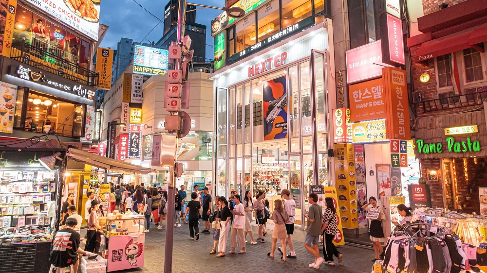 Seúl: la guía definitiva para recorrer barrios, lugares y monumentos que cambiarán tu idea de Asia 3 Hongdae