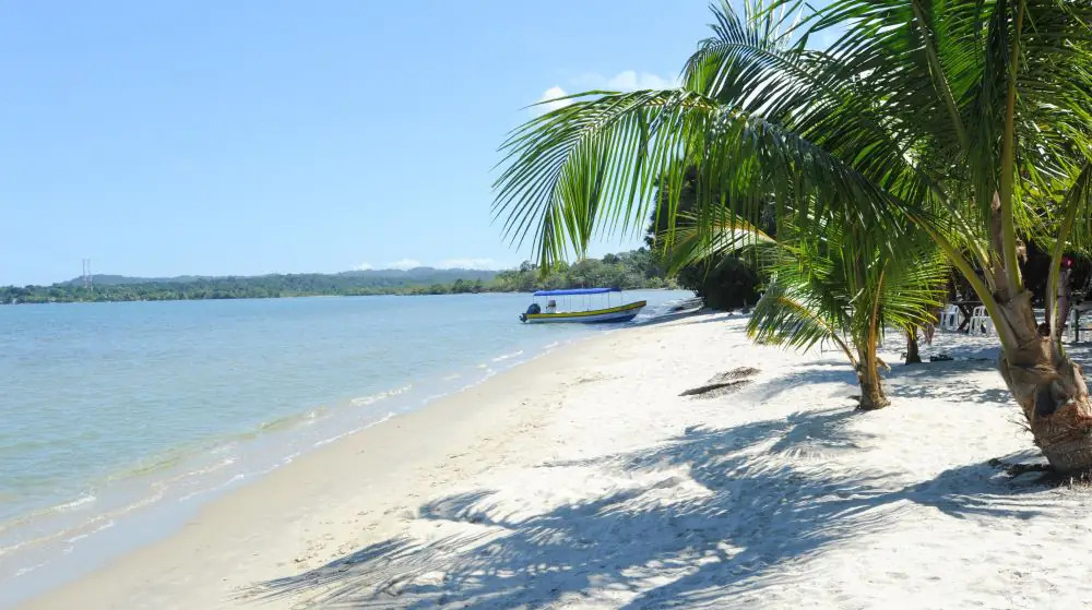 Guatemala: el secreto mejor guardado de Centroamérica 4 Playa Blanca Livingston Guatemala