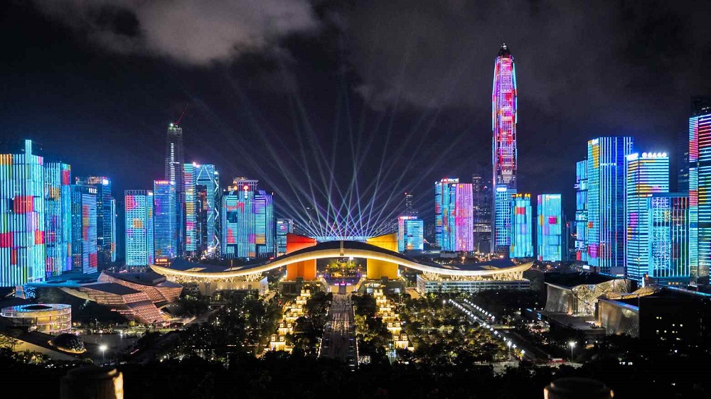 Guía definitiva para vivir la Feria de Cantón y descubrir sus alrededores 5 Shenzhen