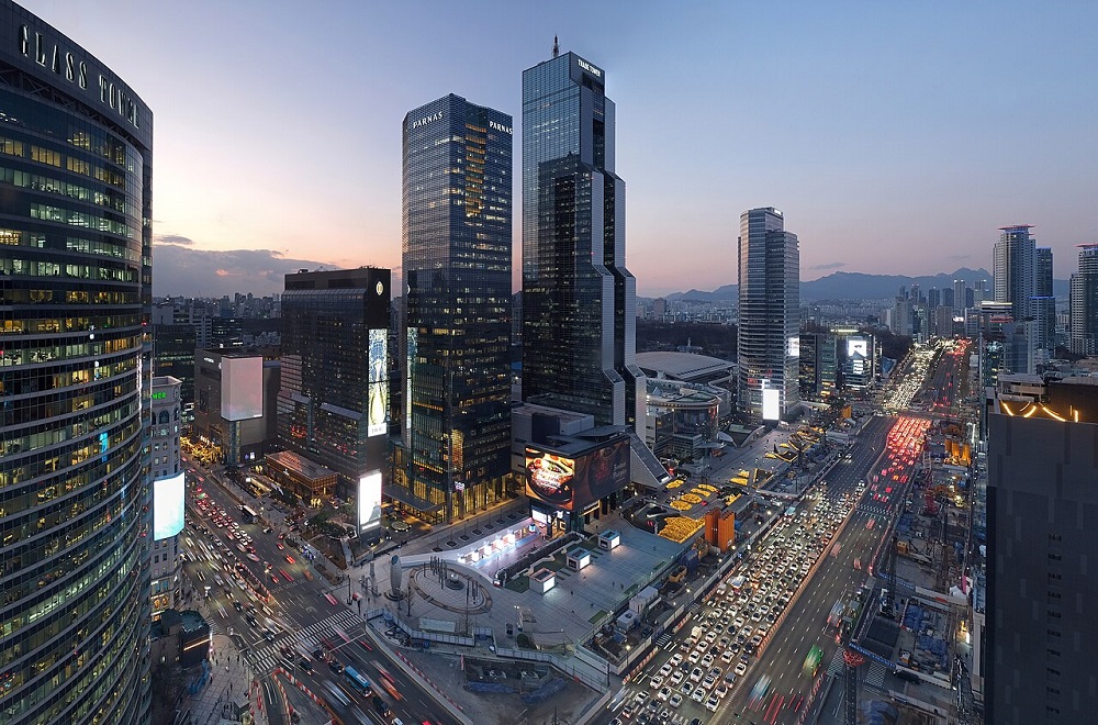 Seúl: la guía definitiva para recorrer barrios, lugares y monumentos que cambiarán tu idea de Asia 1 Teheran ro Yeongdong daero crossing 7
