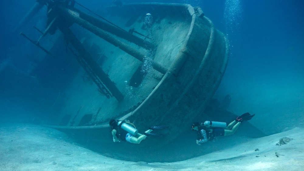 USS Kittiwake