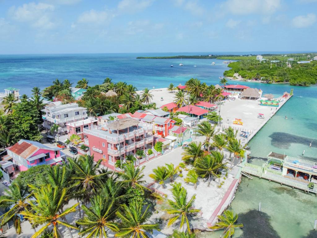 Belice: el paraíso acuático más secreto de América 3 Cayo Caulker