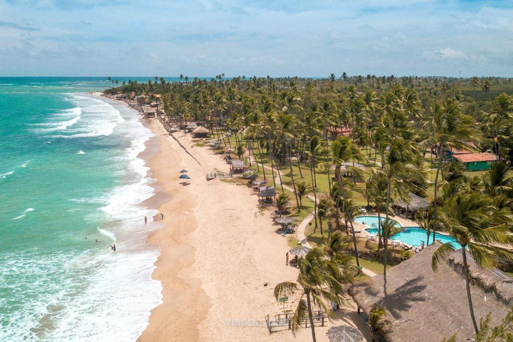 Porto de Galinhas: las playas más increíbles del nordeste brasileño 2 Praia de Maracaipe