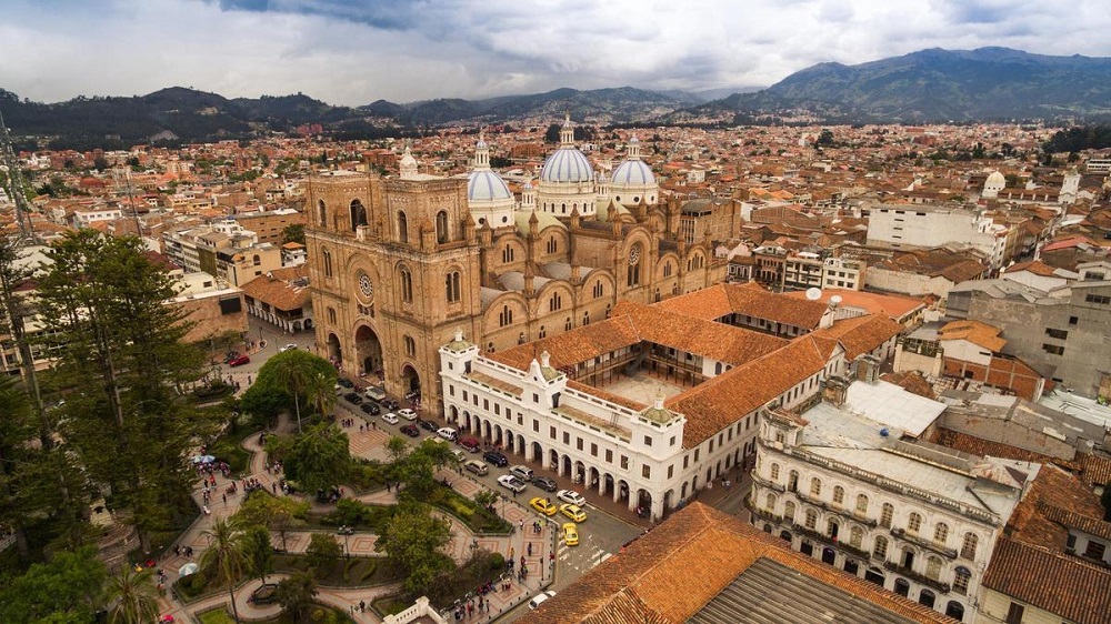 Ecuador te espera: Quito, Guayaquil y todo lo que nadie te cuenta 6 cuenca