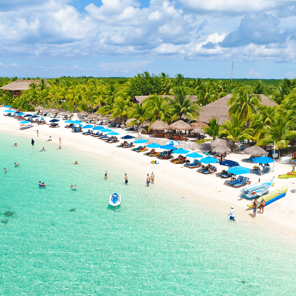 10 destinos sin sargazo para unas vacaciones perfectas en el Caribe 3 playas