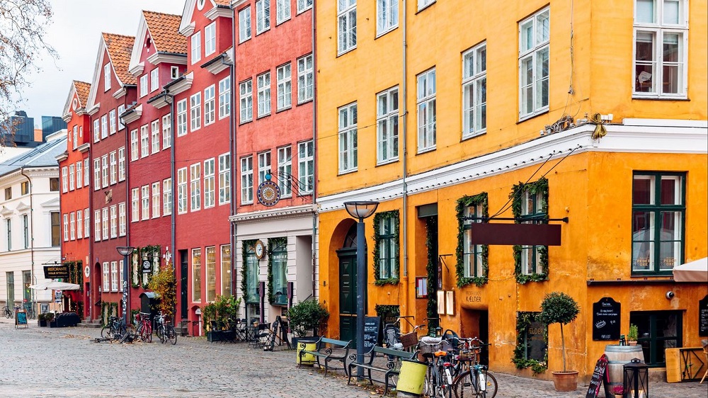 COPENHAGUE