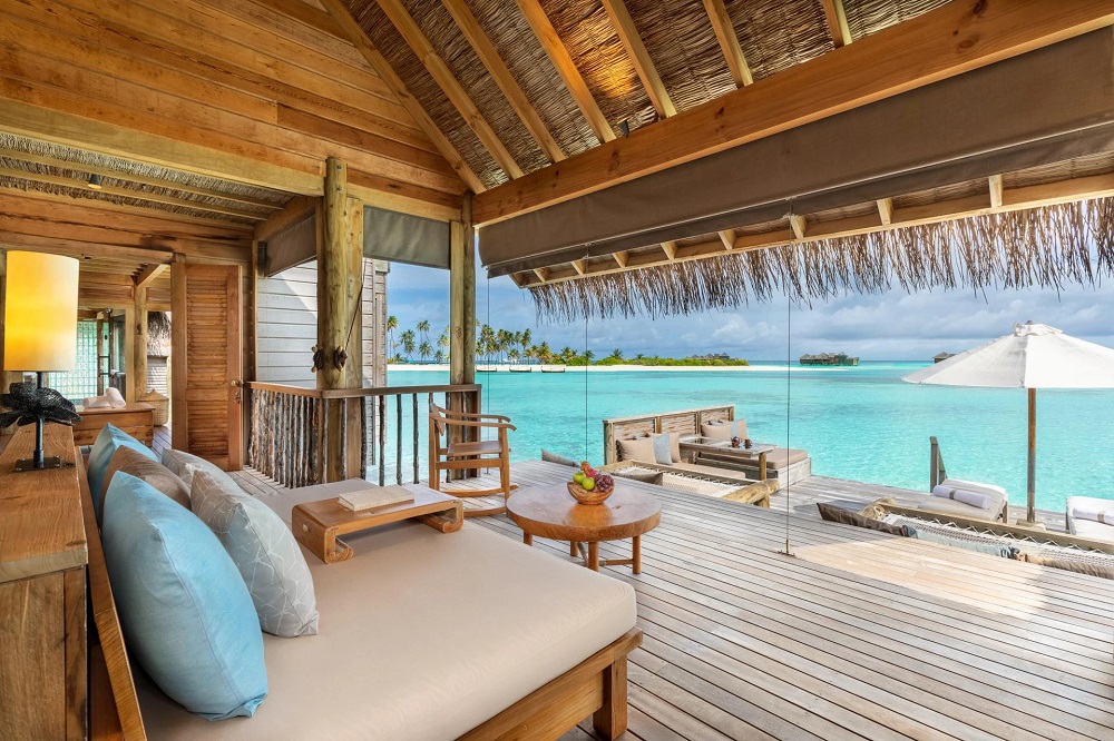 Maldivas: el paraíso que vas a querer conocer 4 Gili Lankanfushi