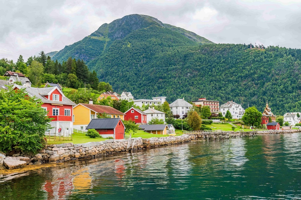 Fiordos noruegos: Balestrand, Flåm y Bergen te esperan 1 Fiordos noruegos: Balestrand, Flåm y Bergen te esperan