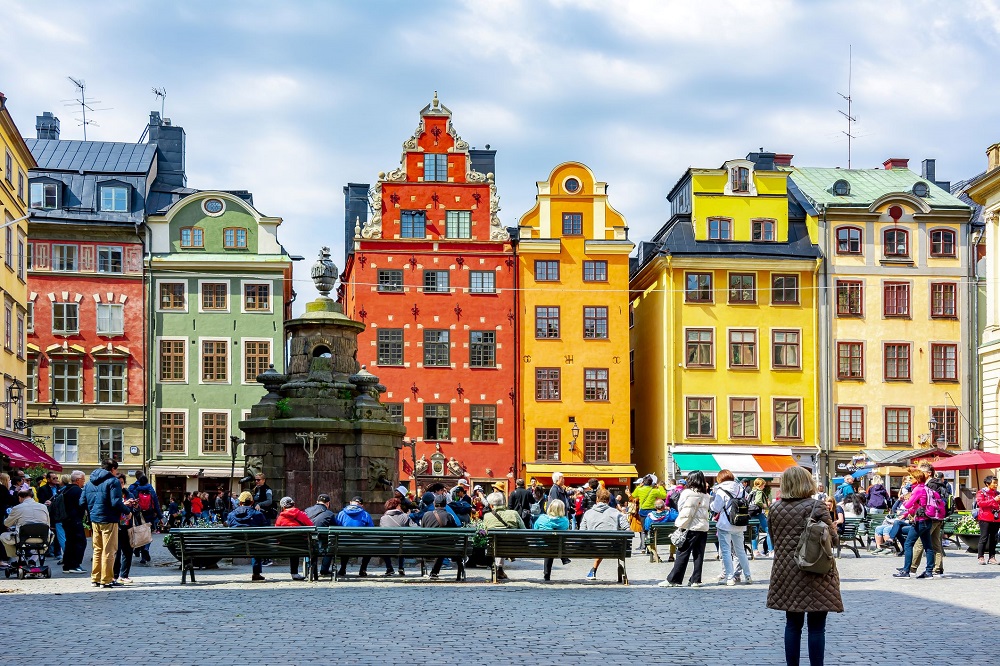 Estocolmo: la ciudad que te conquista sin apuro 2 istock 1154990774 estocolmo