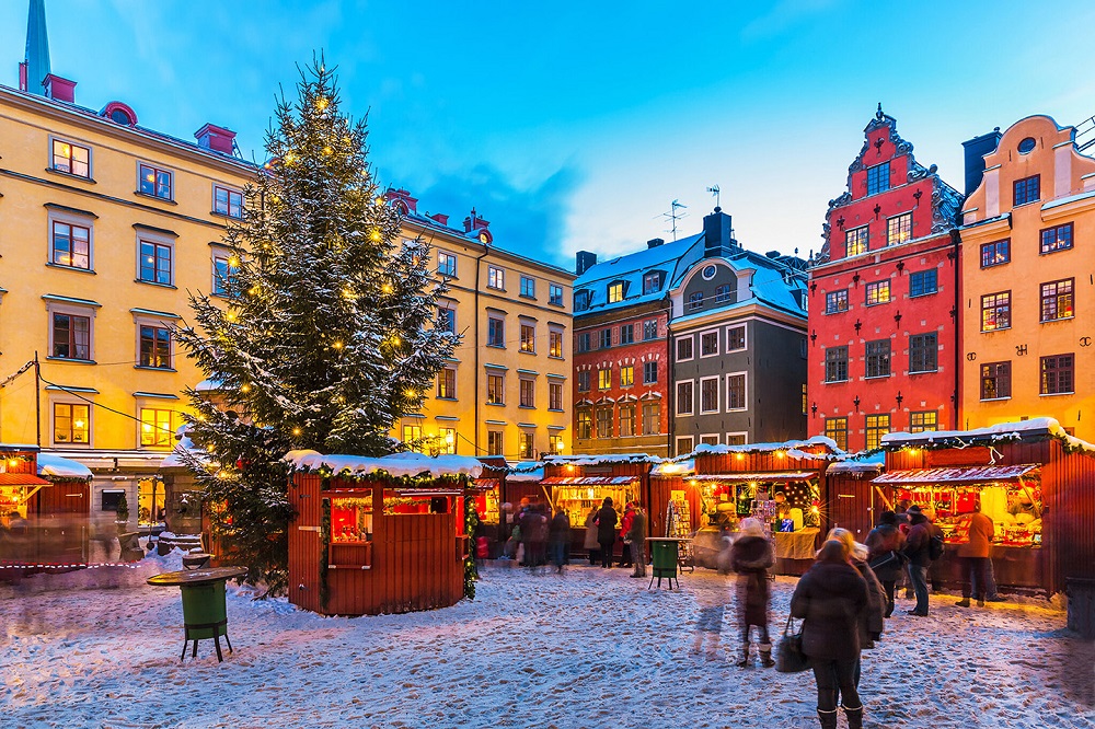 Estocolmo: la ciudad que te conquista sin apuro 6 tour de navidad estocolmo